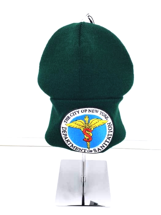 LFYT（エルエフワイティー） COMMUNITY SERVICES LONG BEANIE メンズ 帽子