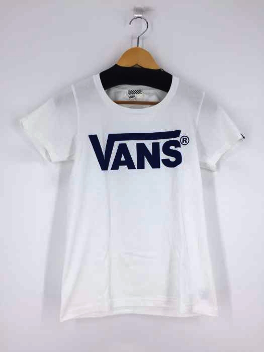 VANS（バンズ） プリント S/S Tee レディース トップス