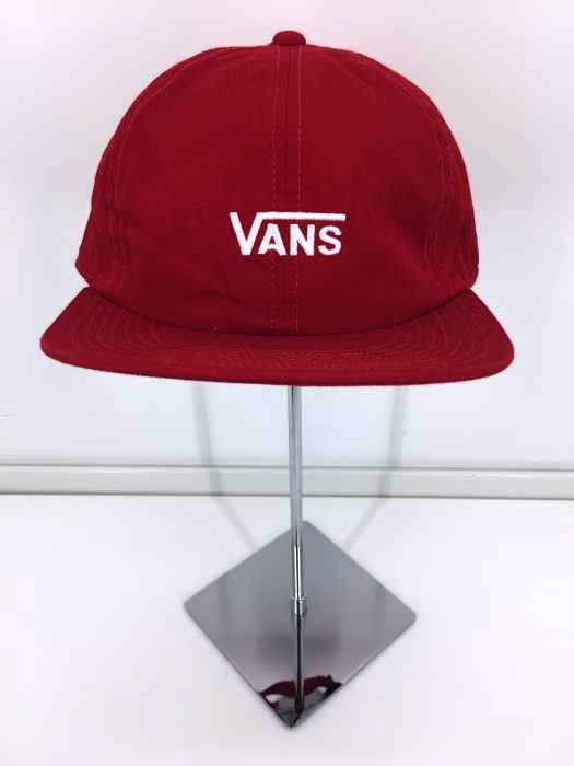 VANS（バンズ） Flying-V Emb. Low Cap メンズ 帽子
