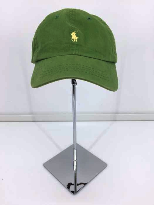 POLO RALPH LAUREN（ポロラルフローレン） ポニー刺繍 6パネルキャップ メンズ 帽子