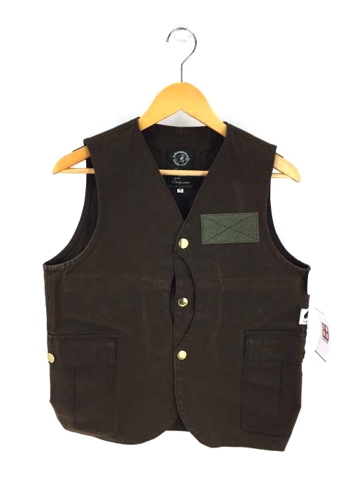Johnnybird Dailywear（ジョニーバードデイリーウェア） ダック地ハンティングベスト メンズ トップス