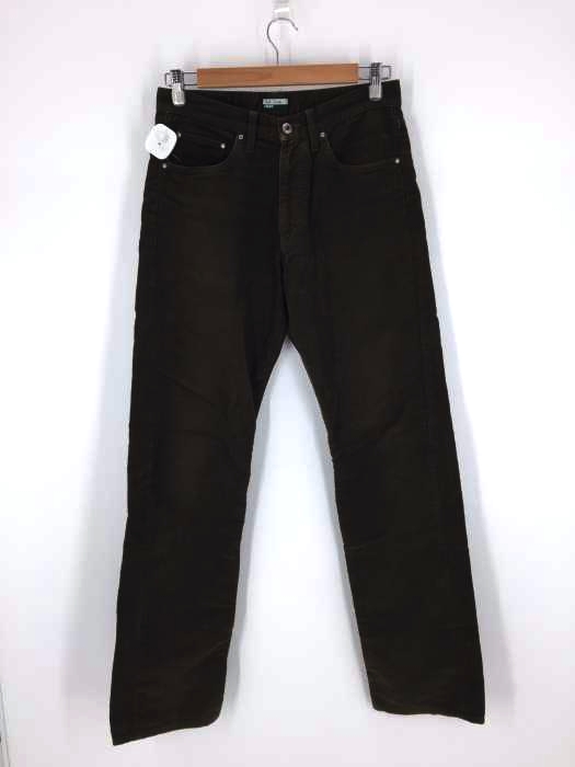 Paul Smith JEANS（ポールスミスジーンズ） ベロアストレートパンツ メンズ パンツ