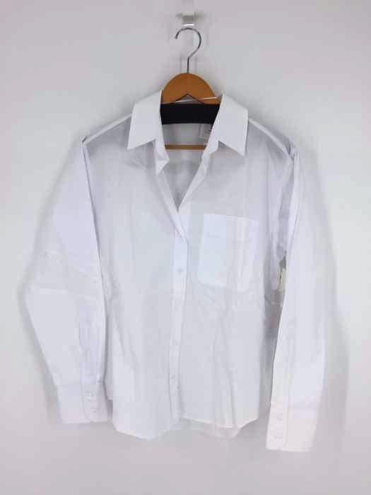 ZARA（ザラ） CHEMISE EN POPELINE レディース トップス