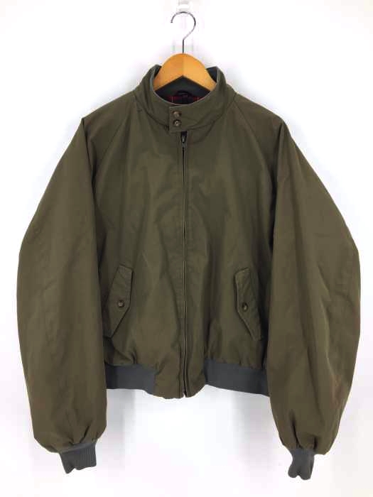 BARACUTA（バラクータ） G9 HARRINGTON JACKET メンズ アウター