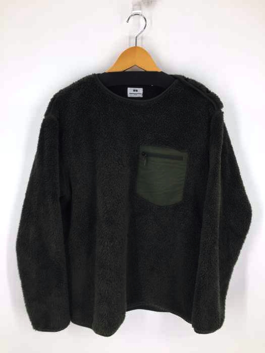 UNIQLO（ユニクロ） フリースプルオーバー メンズ トップス