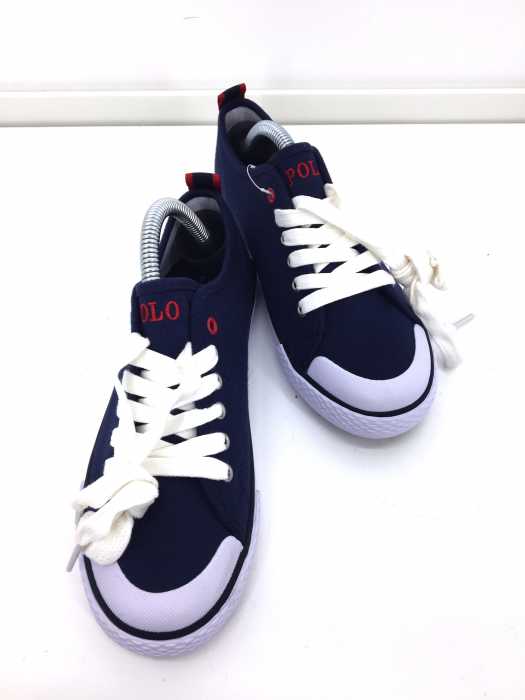 Polo by RALPH LAUREN （ポロバイラルフローレン） CALLAHAN-JERSEY　レディーススニーカー レディース シューズ