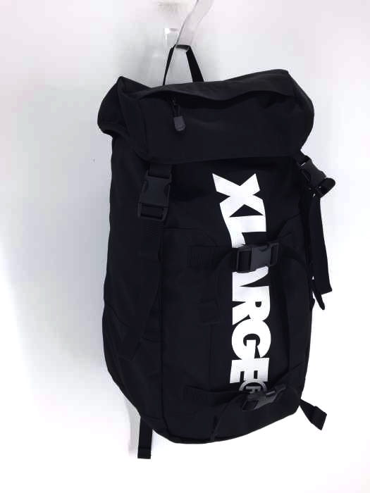 XLARGE（エクストララージ） BIG STANDARD LOGO CORDURA BACKPACK メンズ バッグ