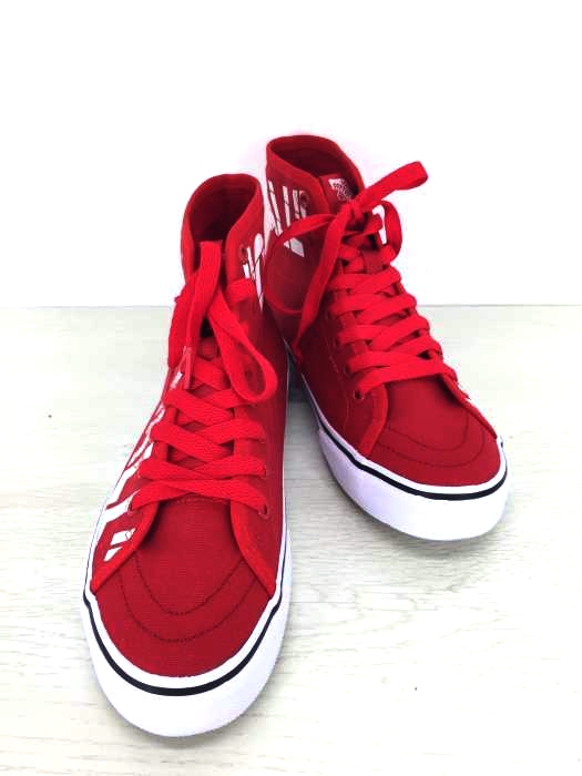VANS（バンズ） SK8-HI DX スケートハイ メンズ シューズ
