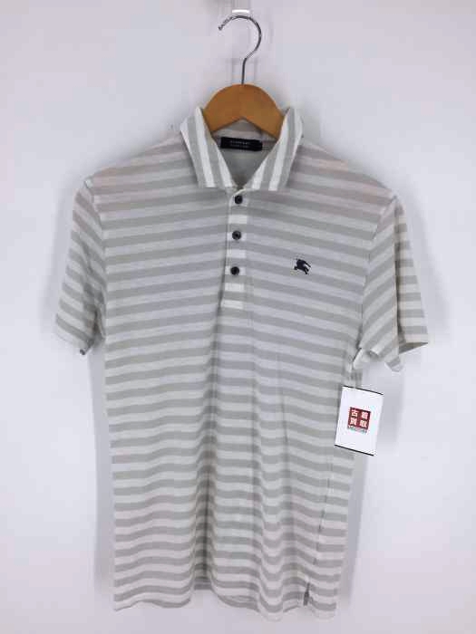 BURBERRY BLACK LABEL（バーバリーブラックレーベル） ポロシャツ メンズ トップス