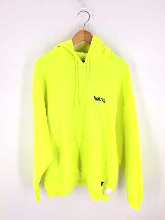 MAGICNUMBER（マジックナンバー） 8.0 oz P/O HOODIE メンズ トップス