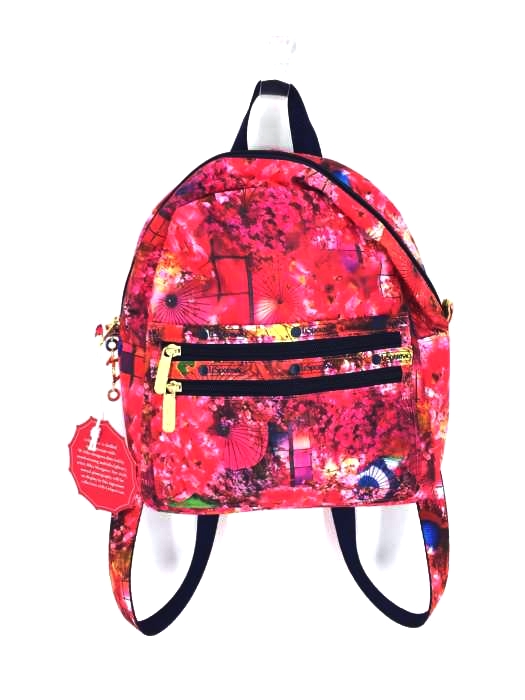 LeSportsac（レスポートサック） SM DBL ZIP BKPK レディース バッグ