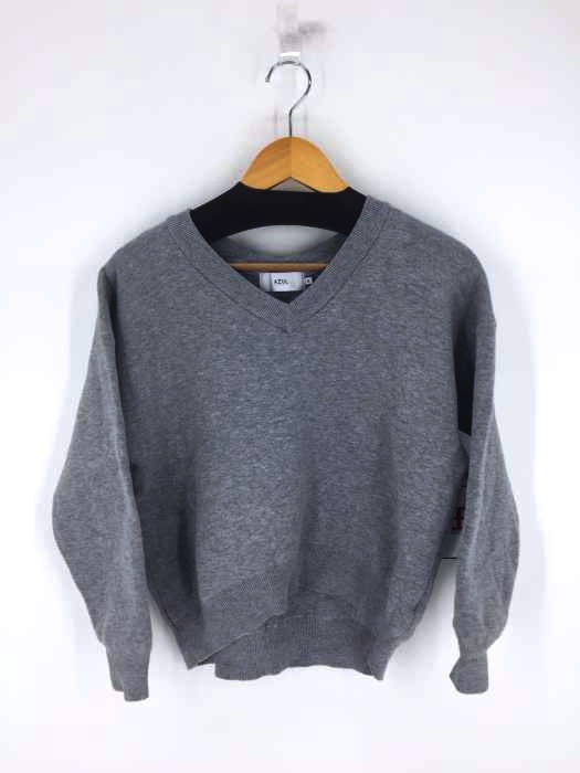 AZUL by moussy（アズールバイマウジー） SWEATTER V／N TOPS レディース トップス