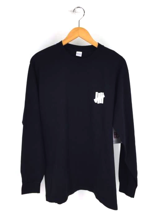 UNDEFEATED（アンディフィーテッド） BOLD L/S TEE メンズ トップス