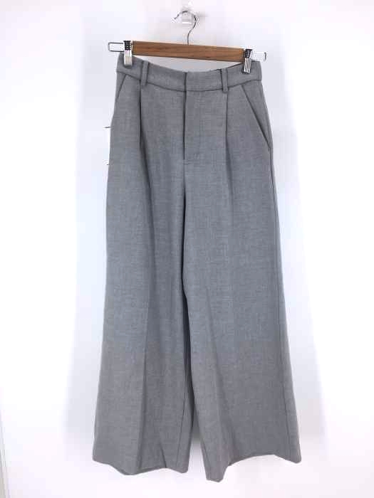 URBAN RESEARCH（アーバンリサーチ） 裏起毛T/Rストレッチワイドパンツ レディース パンツ