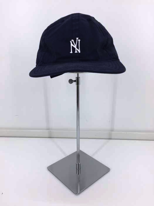 COOPERSTOWN BALL CAP（クーパーズタウンボールキャップ） USA製 ブラッシュコットンロゴキャップ メンズ 帽子