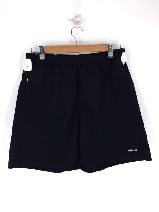 FC Real Bristol(エフシーレアルブリストル) SMALL LOGO SHORTS メンズ パンツ