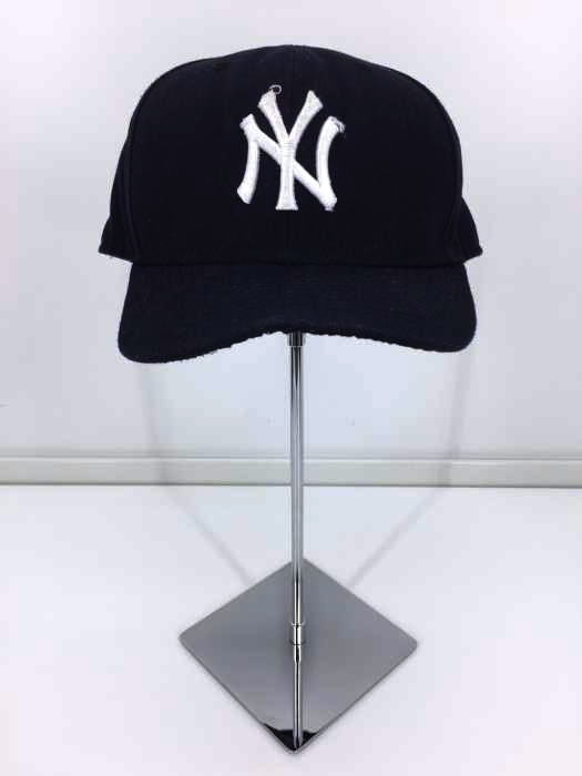 NEWERA（ニューエラ） ny刺繍ベースボールキャップ 6パネルキャップ メンズ 帽子