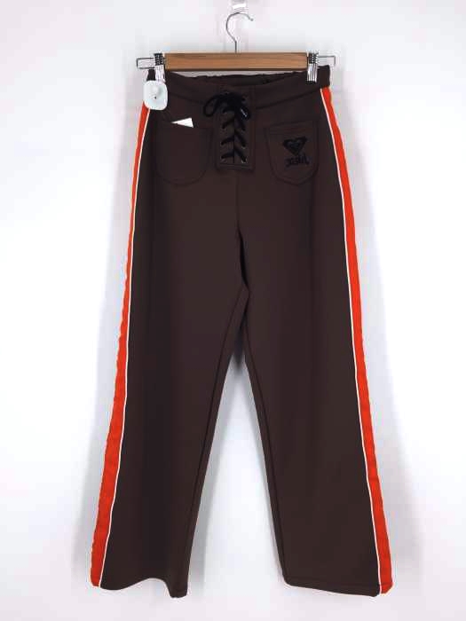 X-girl(エックスガール) RETRO BEACH PANTS レディース パンツ