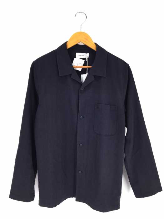 YAECA CONTEMPO（ヤエカ コンテンポ） PAJAMA SHIRT メンズ トップス