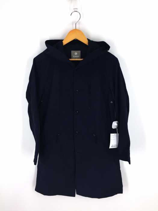 nano universe（ナノユニバース） 18SS コットンナイロンコート メンズ アウター