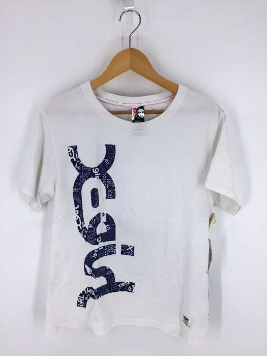 X-girl（エックスガール） プリントTシャツ レディース トップス