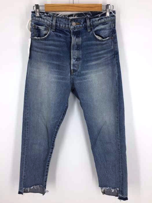 moussy（マウジー） HW FRINGE DENIM レディース パンツ