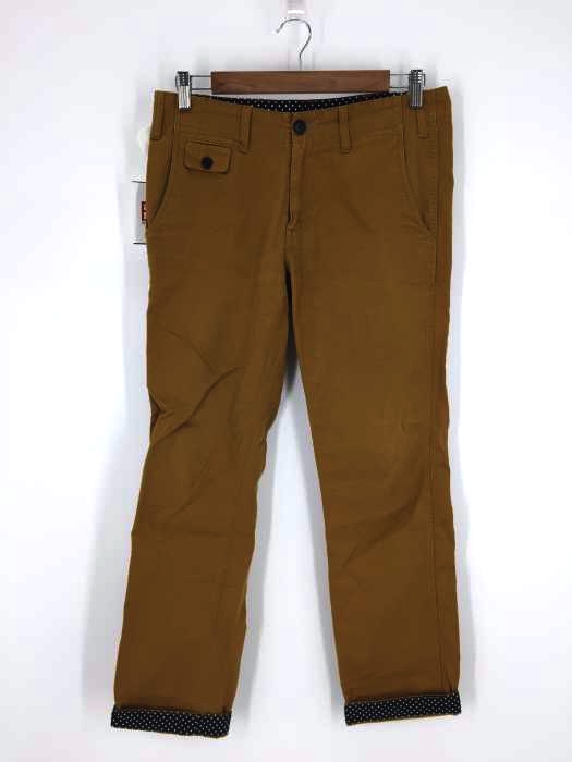 R.NEWBOLD（アールニューボールド） 裾ドットデザインパンツ メンズ パンツ