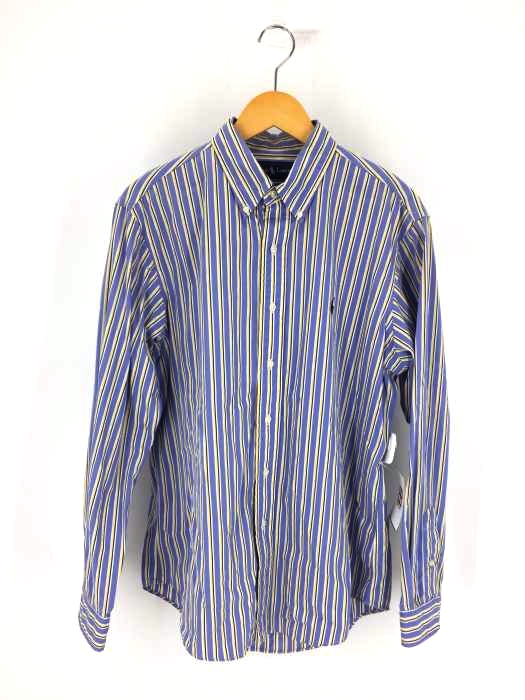 RALPH LAUREN（ラルフローレン） ストライプシャツ メンズ トップス
