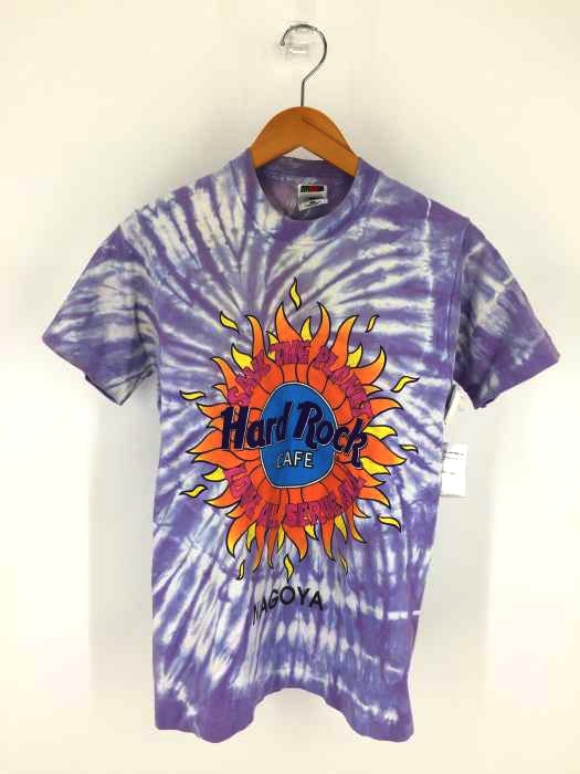 FRUIT OF THE LOOM(フルーツオブザルーム) Hard Rock CAFE プリント S/S Tee メンズ トップス