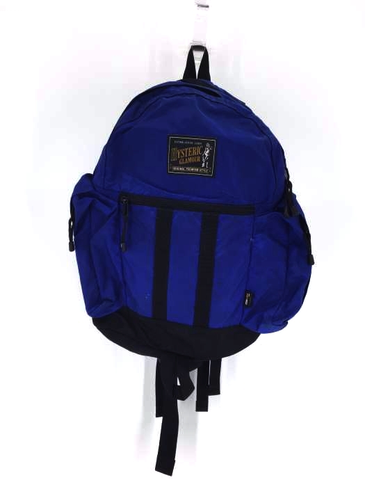 HYSTERIC GLAMOUR（ヒステリックグラマー） CORDURA バックパック レディース バッグ