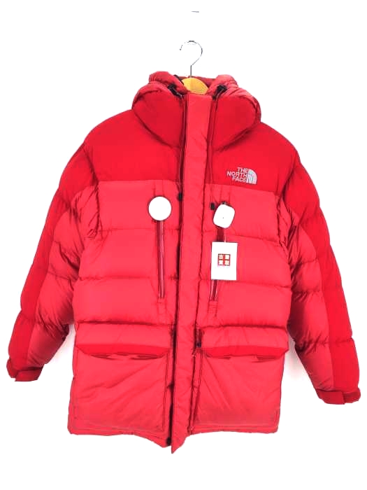 THE NORTH FACE(ザノースフェイス) BIAFO LT DOWN PARKA メンズ アウター