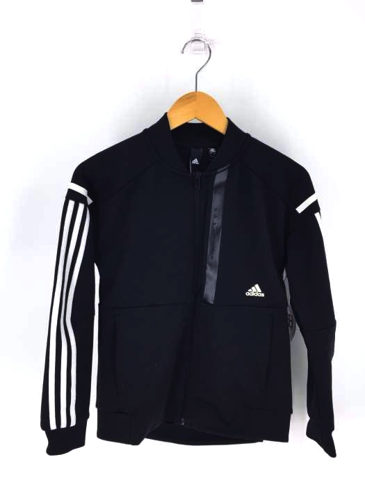 adidas（アディダス） ヘザー ウォームアップジャケット レディース トップス