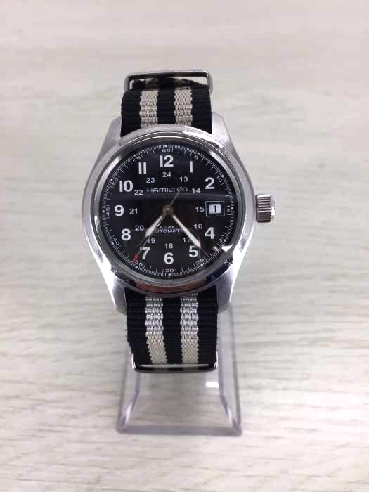 HAMILTON（ハミルトン） KHAKI FIELD AUTO H704450 メンズ 腕時計
