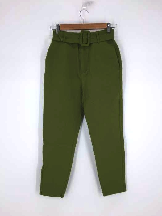 SLY（スライ） COLOR HW TAPERED PT レディース パンツ