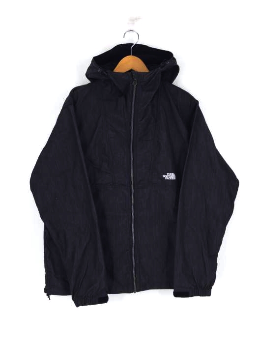 THE NORTH FACE(ザノースフェイス) Nylon Denim Compact Jacket ナイロンデニムコンパクトジャケット メンズ アウター