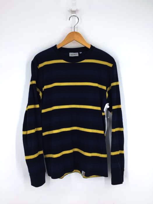 Carhartt WIP(カーハートワークインプログレス) L/S BUREN T-SHIRT メンズ トップス
