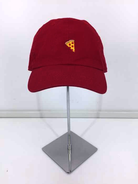 Pizza Skateboards ピザスケートボーズ 刺繍 6panel キャップ メンズ 帽子 ブランド古着買取販売バズストア