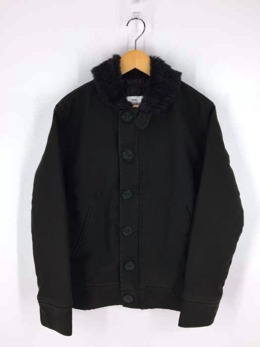 Stussy（ステューシー） Shizuoka Chapter 15th Anniversary ジップアップデッキジャケット メンズ アウター