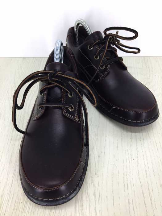 SPERRY TOP-SIDER（スペリートップサイダー） BRISTOL 3-EYE AMARETTO メンズ シューズ