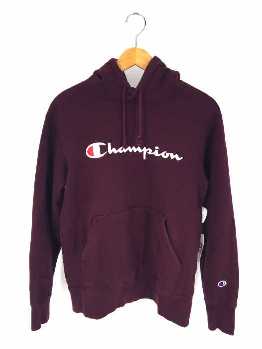 Champion （チャンピオン） プルオーバースウェットパーカー　ベーシックチャンピオン レディース トップス
