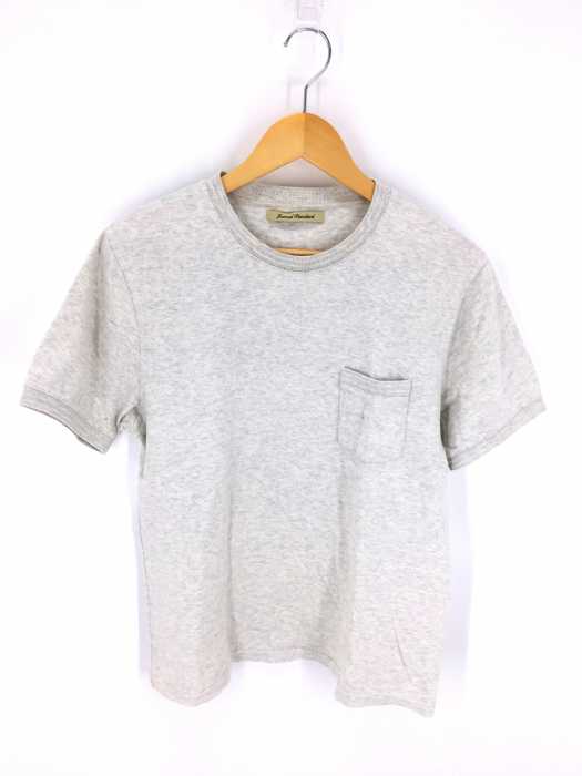 JOURNAL STANDARD （ジャーナルスタンダード） タックフライスポケットTシャツ メンズ トップス
