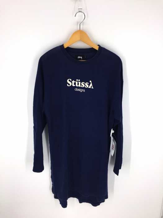 Stussy（ステューシー） クルーネックワンピース レディース ワンピース