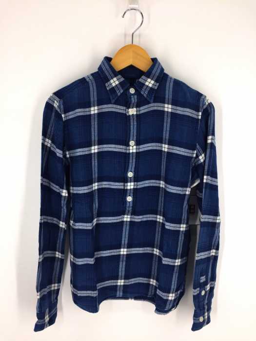 POLO RALPH LAUREN（ポロラルフローレン） プルオーバーチェックシャツ メンズ トップス