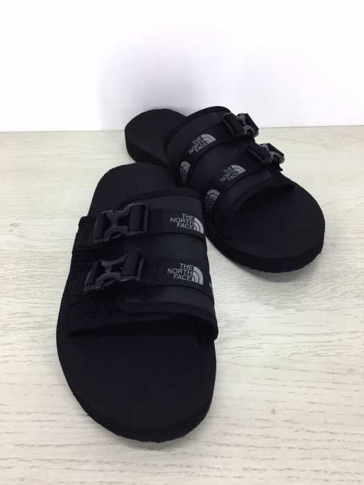 THE NORTH FACE（ザノースフェイス） Base Camp Strap Slide メンズ シューズ