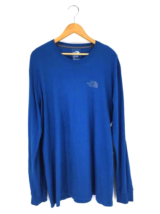 THE NORTH FACE（ザノースフェイス） プリント L/S Tee メンズ トップス