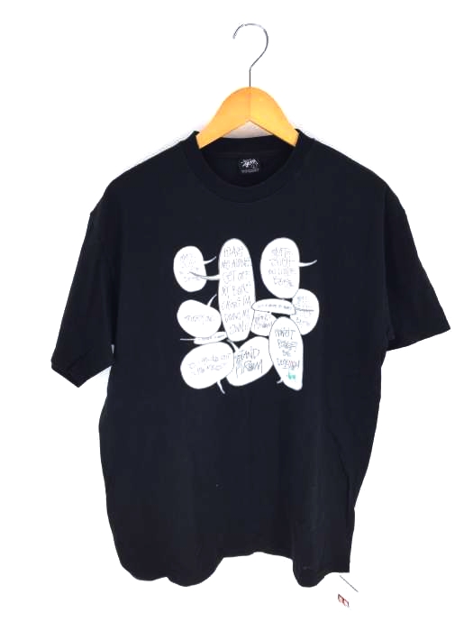 Stussy(ステューシー) プリントTシャツ メンズ トップス