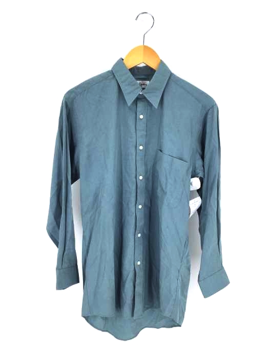 pierre cardin（ピエールカルダン） 80s ポリノジック長袖シャツ メンズ トップス