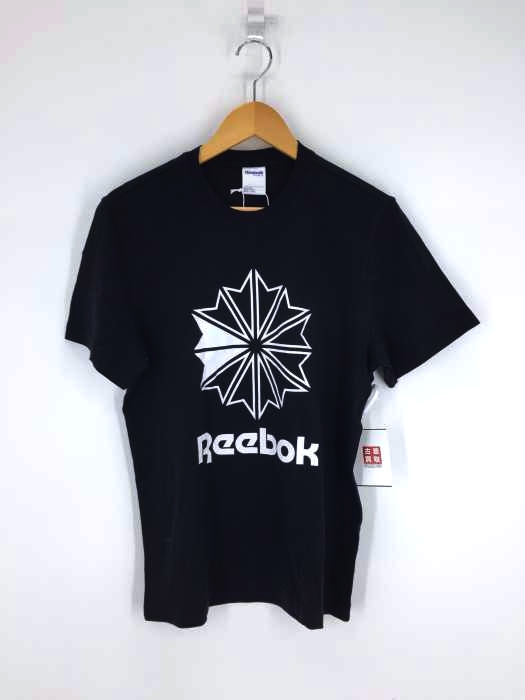 Reebok（リーボック） CL Big Logo Tee メンズ トップス
