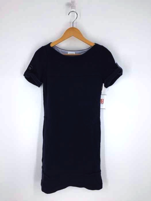 MACKINTOSH PHILOSOPHY（マッキントッシュフィロソフィー） 半袖ボートネックワンピース レディース ワンピース