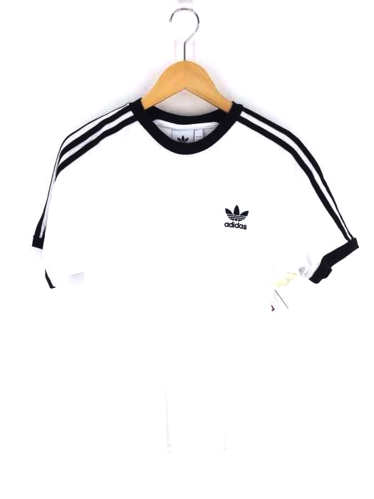 adidas Originals(アディダスオリジナルス) 3 STRIPES TEE メンズ トップス